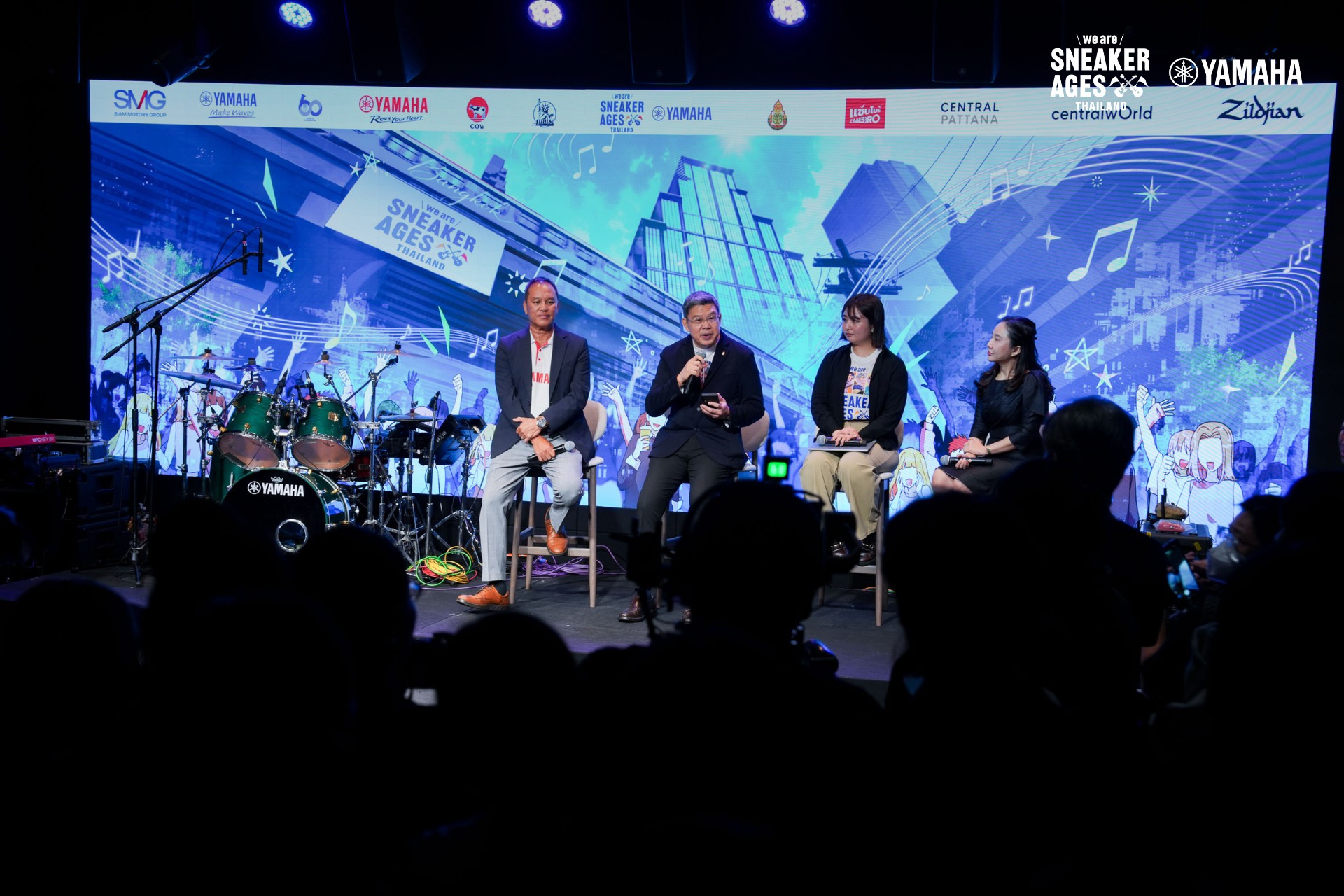 พาดูบรรยากาศ we are SNEAKER AGES รอบคัดเลือกที่โอกินาว่า
