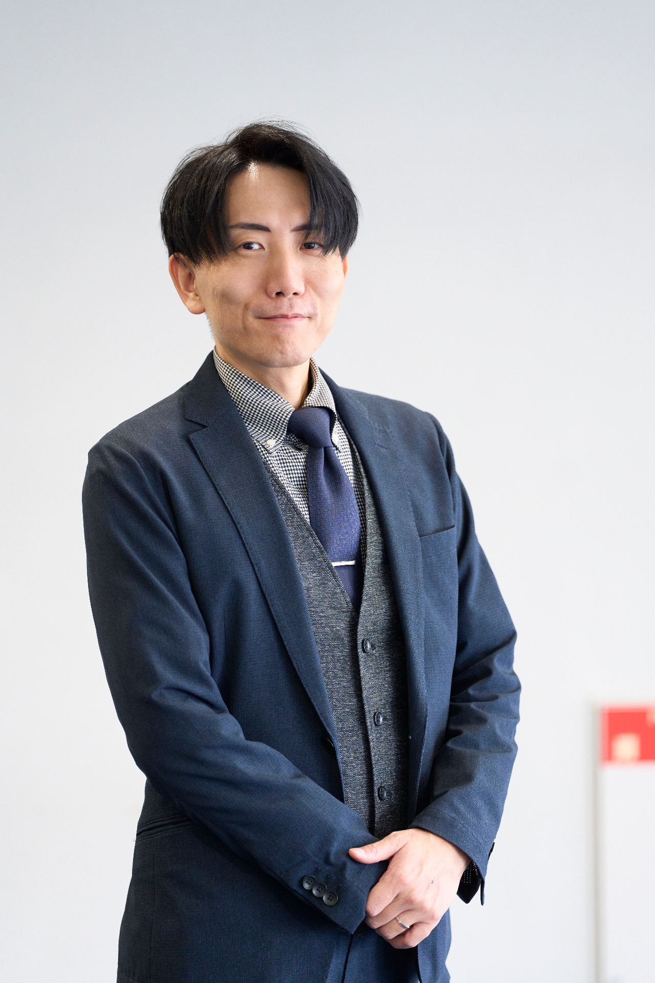 คุณ Katsumi Toda ผู้บริหารจาก miki music mirai